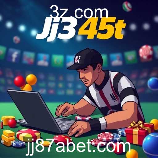 Boom de Jogos Online no Brasil: O Impacto de jj3g45 87a bet