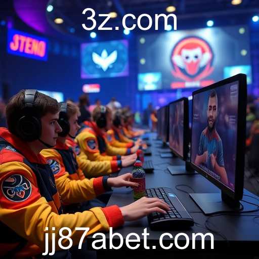 O Crescimento dos Jogos Online e o Efeito jj3g45 87a Bet