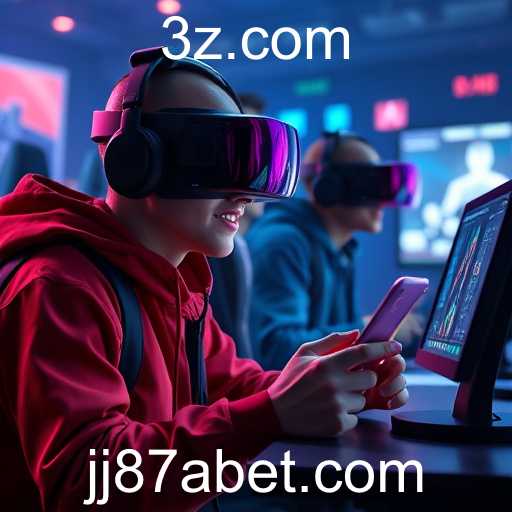 A Influência da Chave 'jj3g45 87a bet' no Mercado de Jogos em 2026