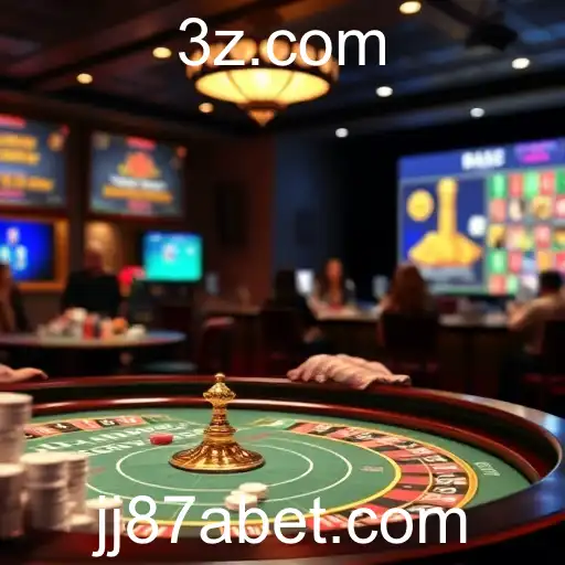A Experiência Imersiva dos Jogos ao Vivo no jj3g45 87a bet