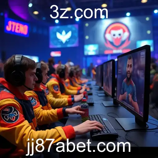 O Crescimento dos Jogos Online e o Efeito jj3g45 87a Bet