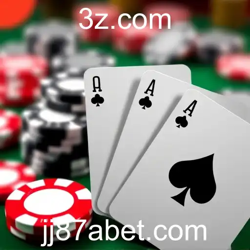 Explorando a Fascinante Categoria de Poker Online no jj3g45 87a bet