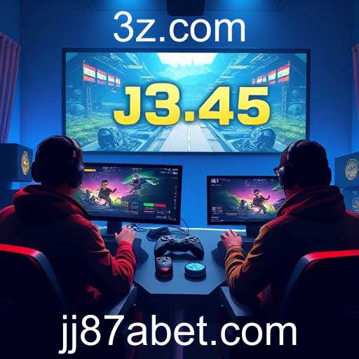 Revolução nos Jogos Online: O Impacto de jj3g45 87a bet